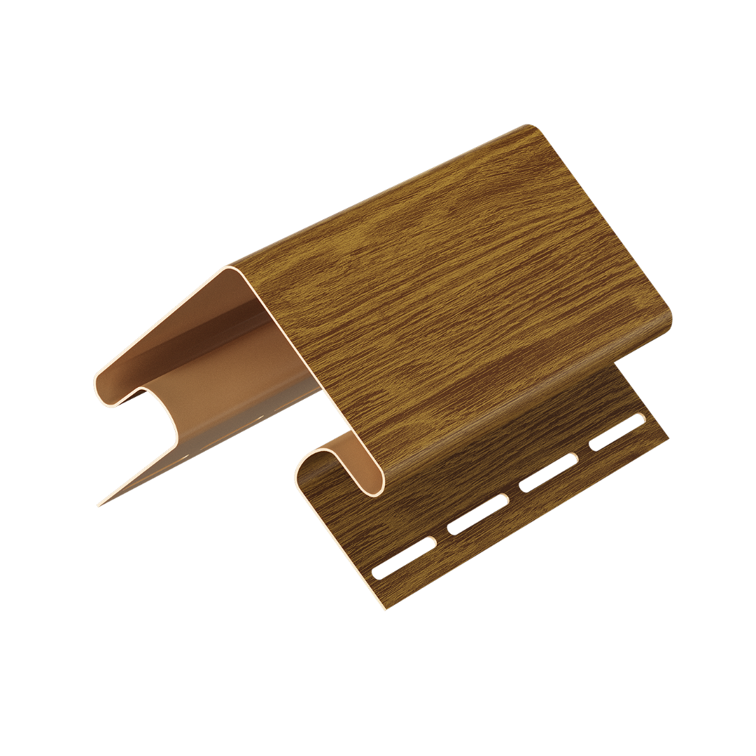 Внешний угол 75/15 мм, миндаль