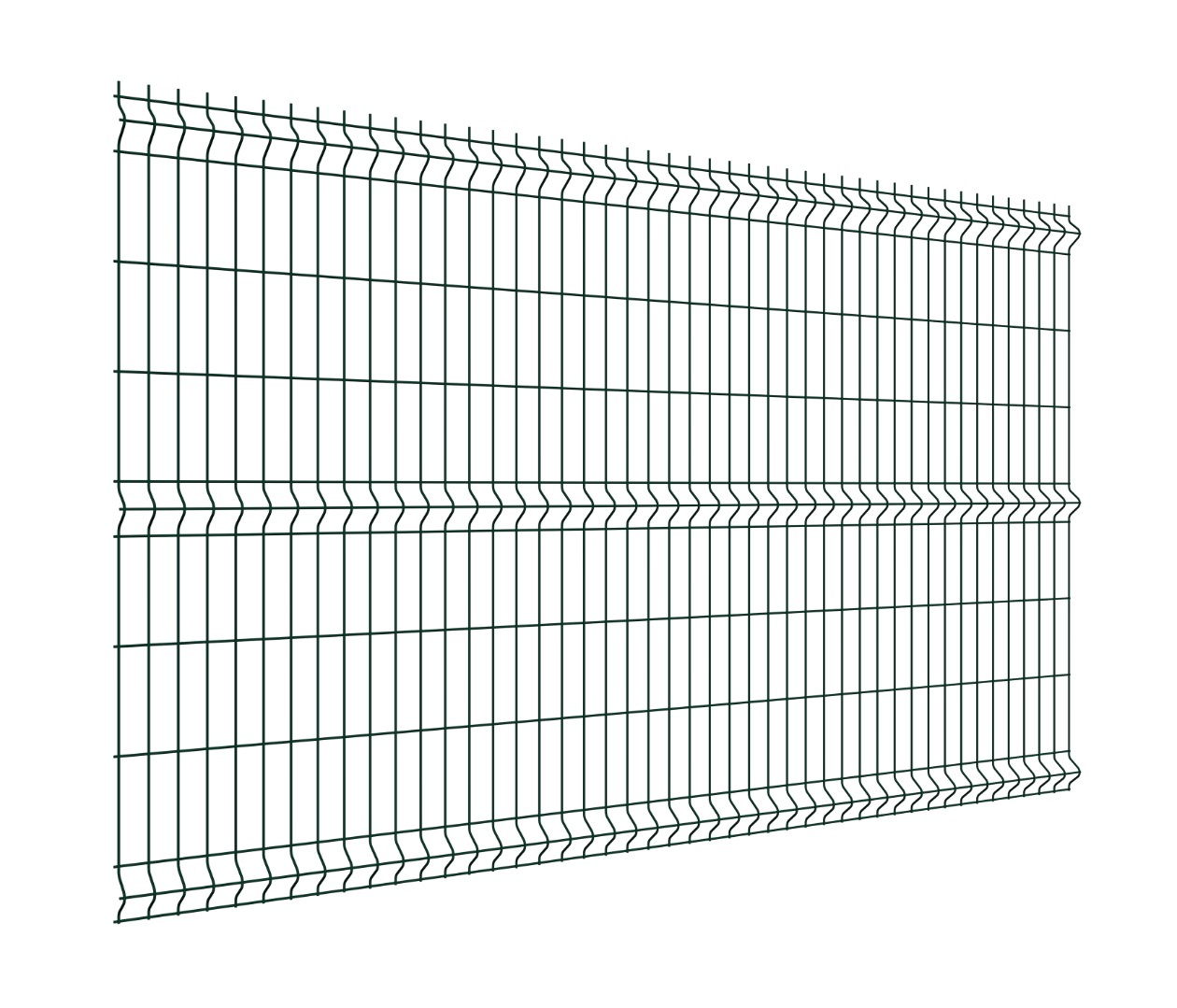 Панель Light 1.53х2.5 RAL 6005 GL