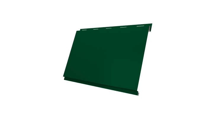 Вертикаль 0,2 classic 0.45 Drap с пленкой RAL 6005 зеленый мох