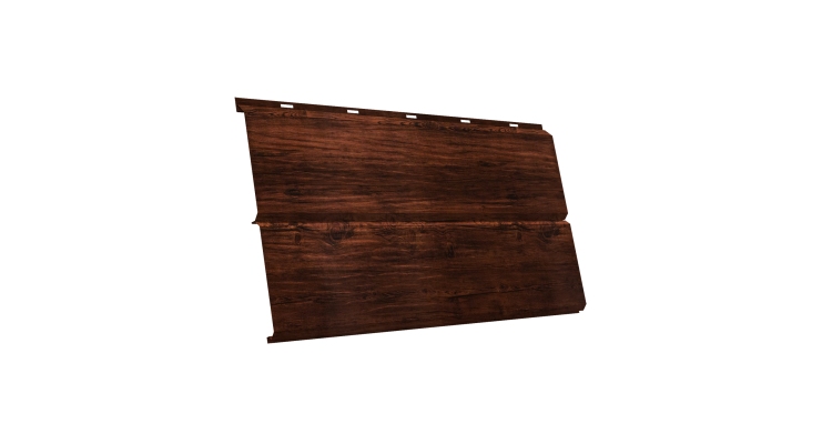 ЭкоБрус 3D 0,345 GL 0,45 Print TwinColor