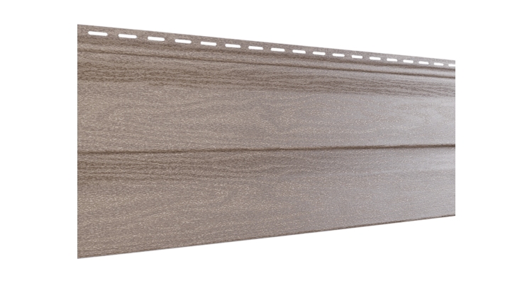 Сайдинг ТимберБлок Кедр Натуральный