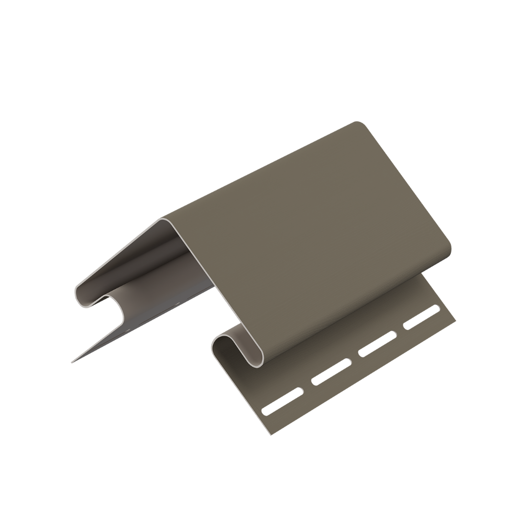 Внешний угол 75/15 мм, амурский