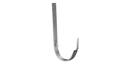 Крюк длинный GL ZN 125 мм Zn цинк