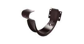 Крюк короткий GL PE 125 мм RR 32 темно-коричневый