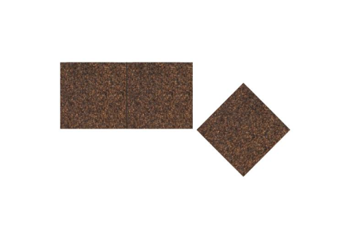 Тегола Конек-карниз Start-hip & ridge brown mix 332