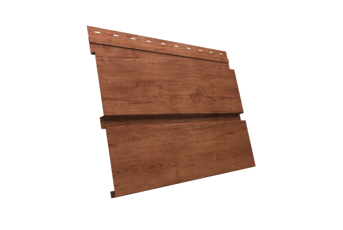 Квадро брус 0.45 Print Premium с пленкой Rowan Wood Intense FTC