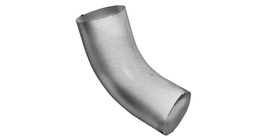 Колено 60 град GL ZN 90 мм Zn цинк