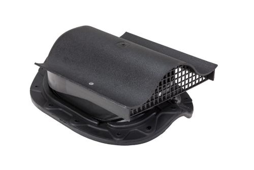 Вентиль кровельный MUOTOKATE - KTV черный