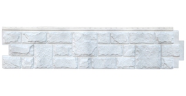 Панель ЯФАСАД Grand Line Екатерининский камень Classic серебро