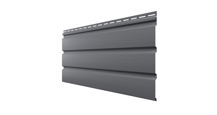 Софит без перфорации Технониколь 3000 х 340 мм Бруния