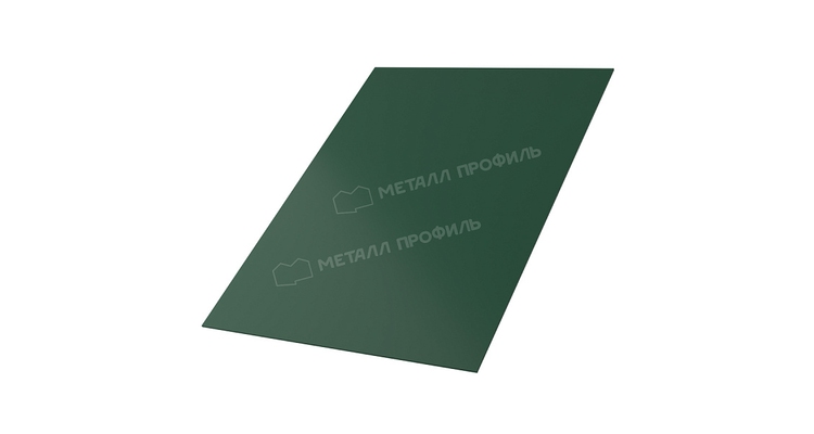 Лист плоский (ПЭП-01-6005-0.45)