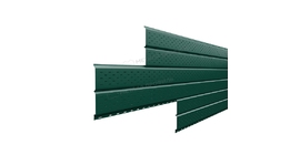 Софит Металл Профиль Lбрус-15х240 (ПЭ-01-6005-0.4)