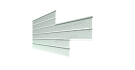 Софит Металл Профиль перфор. Lбрус-XL-14х335 NormanMP (ПЭ-01-9003-0.5)