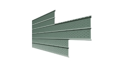 Софит Металл Профиль перфор. Lбрус-XL-14х335 (PURMAN-20-Tourmalin-0.5)