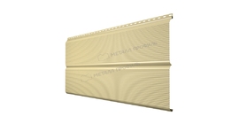 Сайдинг Металл Профиль Lбрус-XL-В-14х335 (ПЭ-01-1014-0.45)