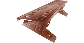 Мостик переходной 1,25 RAL 8004