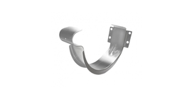 Крюк короткий GL PE 125 мм RAL 9003 сигнальный белый