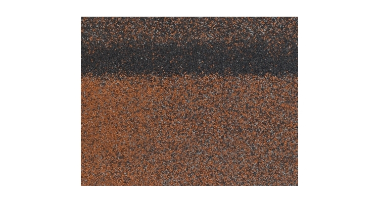 Коньково-карнизная черепица ТЕХНОНИКОЛЬ Америка