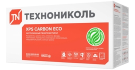 XPS ТехноНИКОЛЬ CARBON ECO 1180х580х30-L (0,267м3)